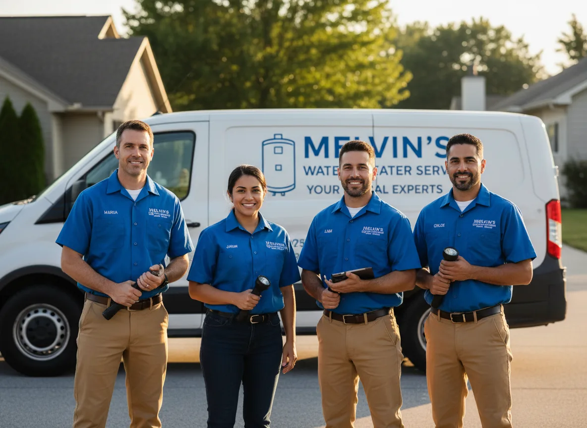 Water Heater Repair company in Folsom, WV