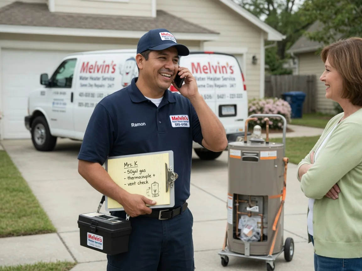 Water Heater Repair Folsom, WV FAQs
